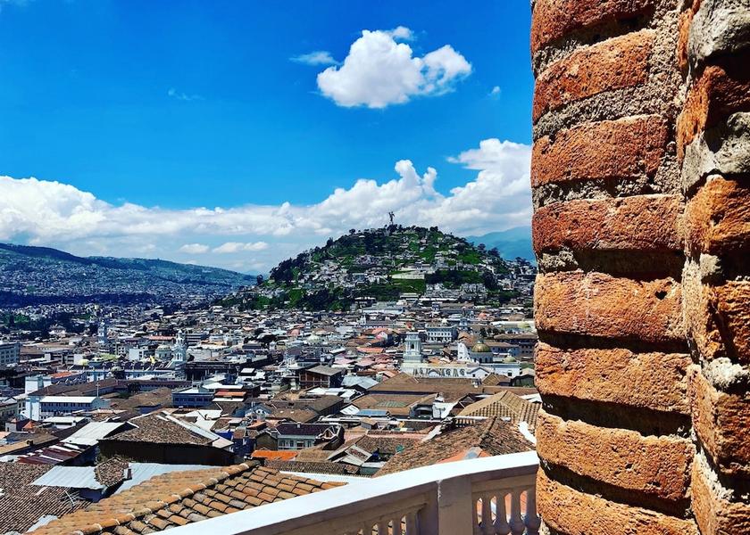 Pichincha Quito Exterior