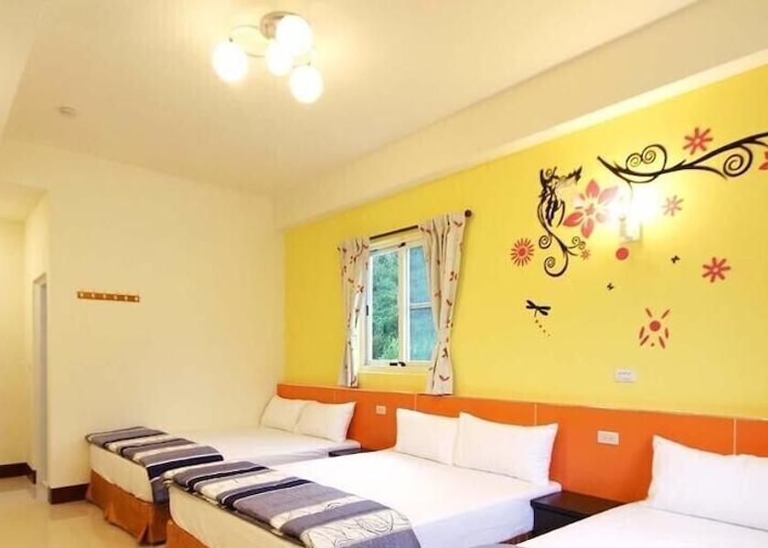 Taitung County Lyudao Room