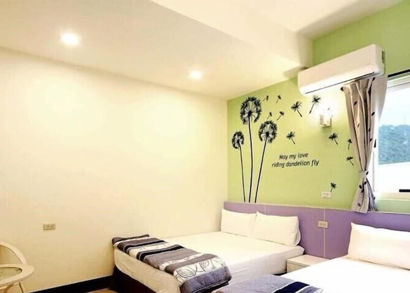 Taitung County Lyudao Room