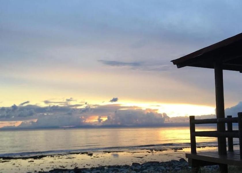 Taitung County Lyudao Beach