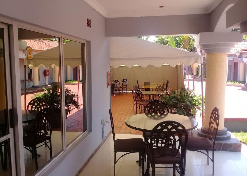 Lusaka Lusaka Terrace