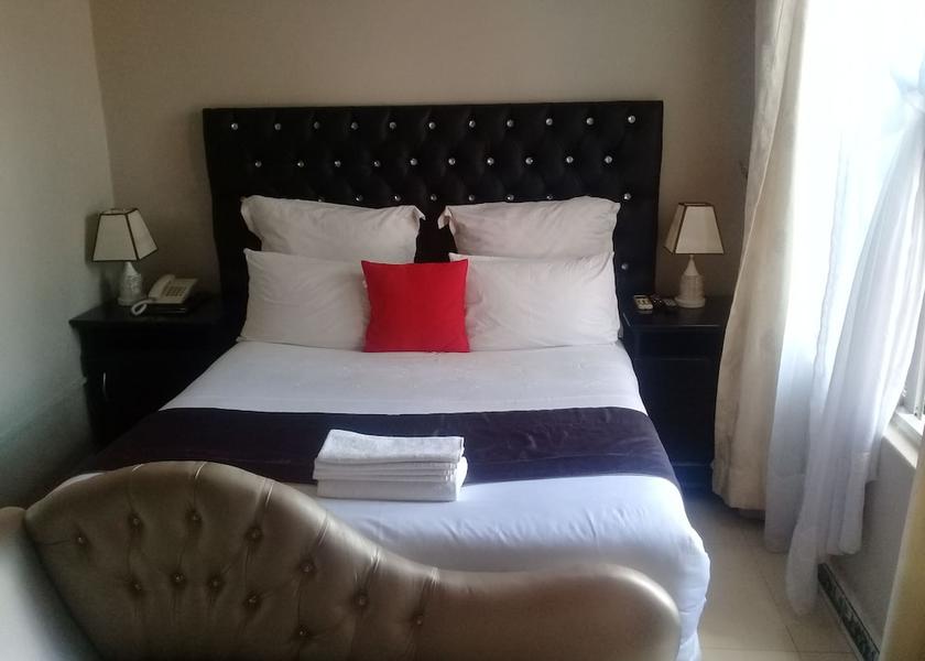 Lusaka Lusaka Room