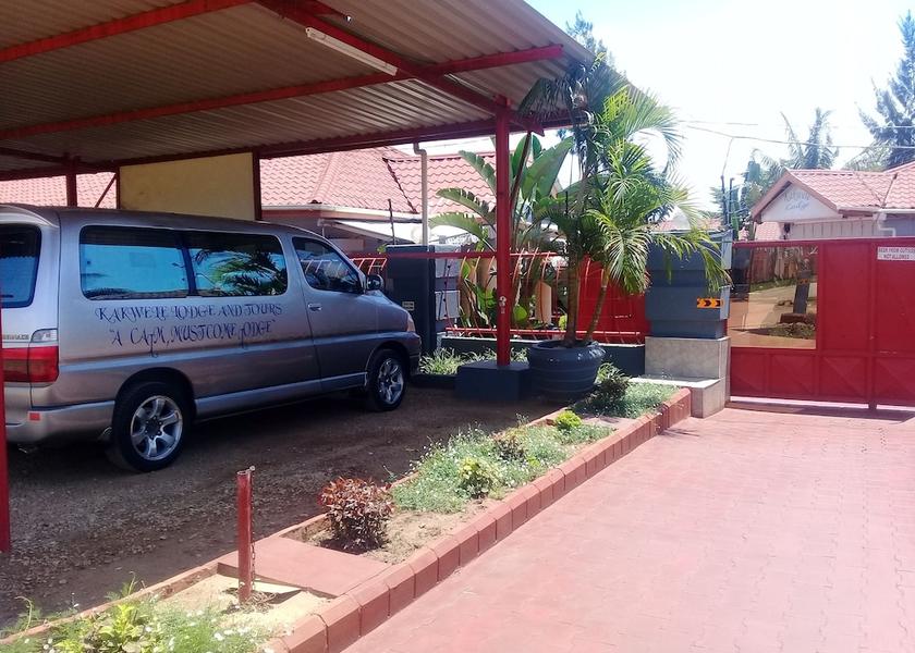 Lusaka Lusaka Parking