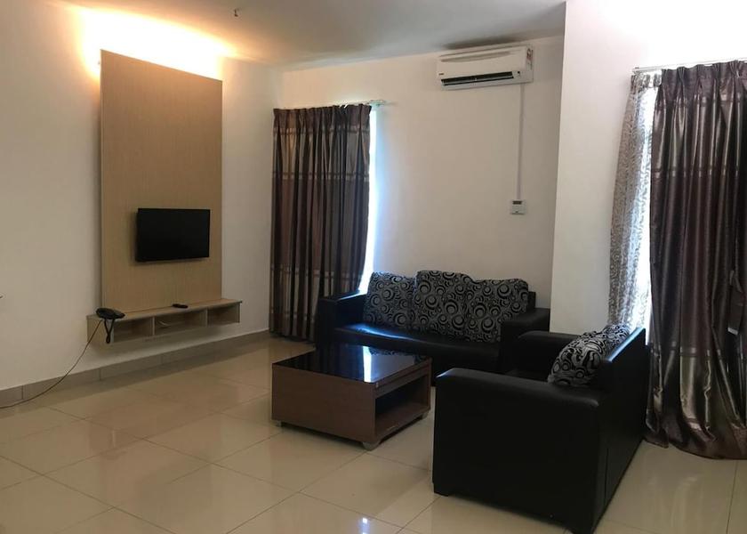 Kelantan Kota Bharu Living room