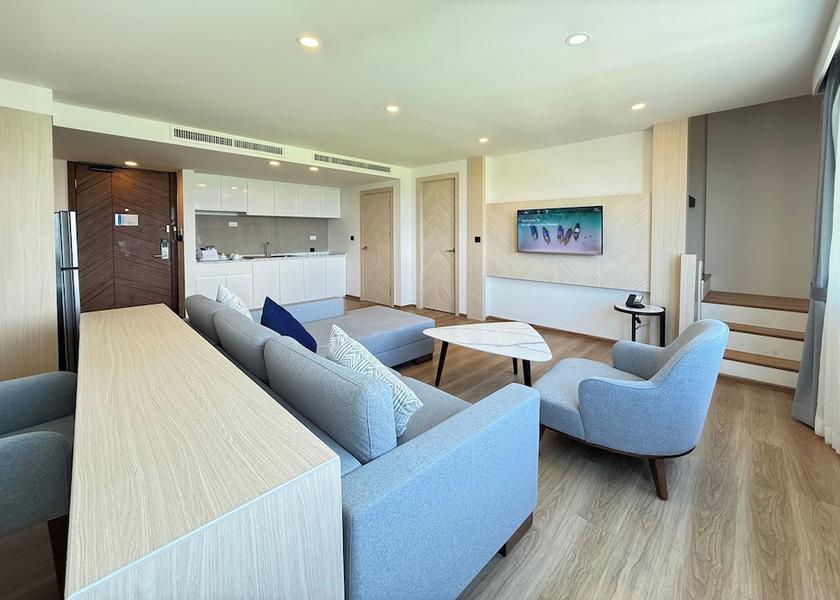 Phuket Province Rawai Living area