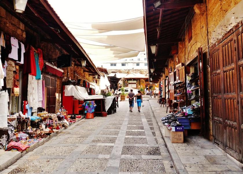  Ghazir Point of interest