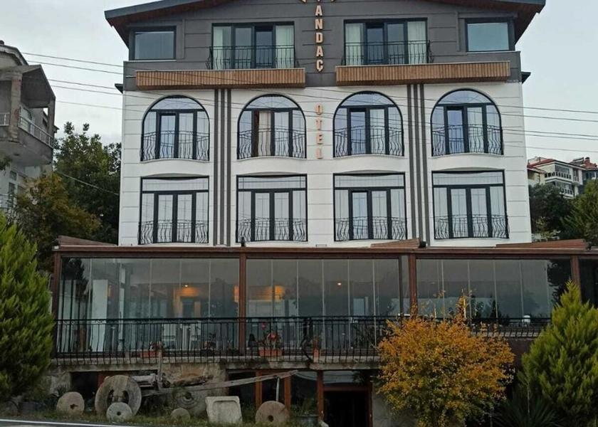 Sinop Province Sinop Facade