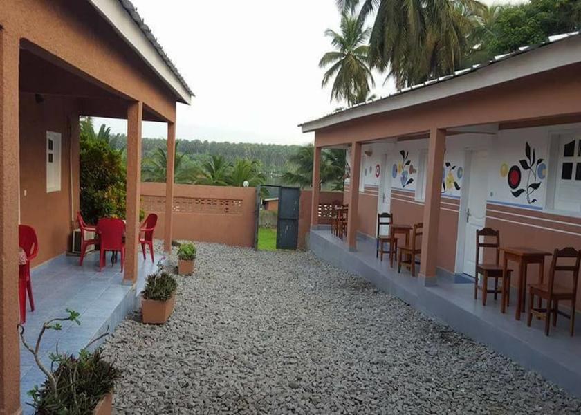  Abidjan Terrace