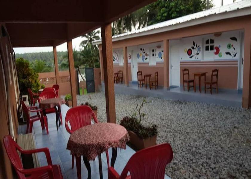  Abidjan Terrace