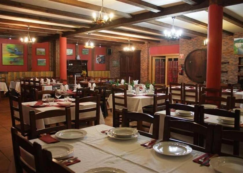 Navarre Baztan Restaurant