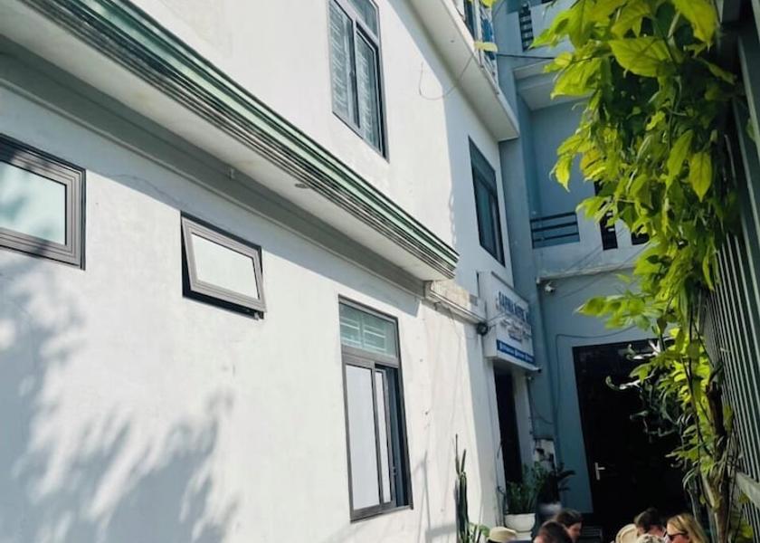 Thua Thien-Hue Hue Courtyard