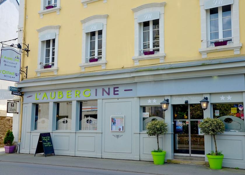 Brittany Sainte-Anne-d'Auray Exterior