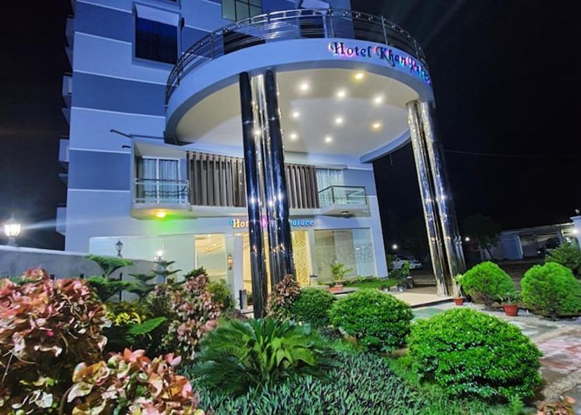  Kalapara Exterior Detail