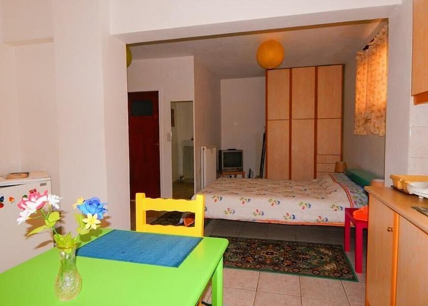 Peloponnese Region Tripoli Room