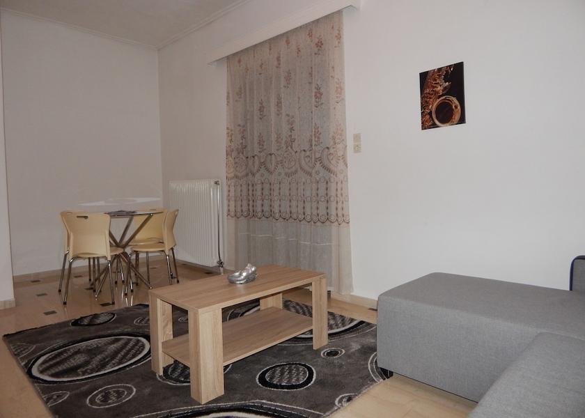 Peloponnese Region Tripoli Living room