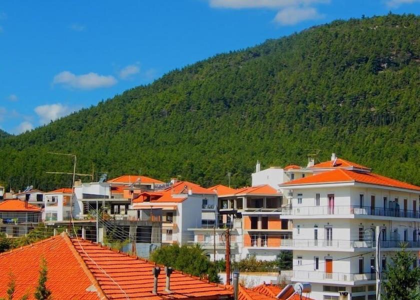 Peloponnese Region Tripoli View from room