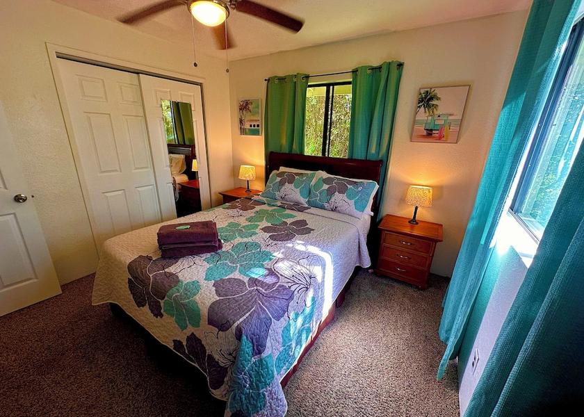 Hawaii Pahoa Room