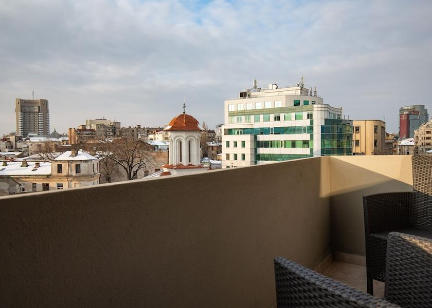  Bucharest Terrace