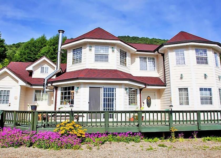 Gangwon Pyeongchang Facade