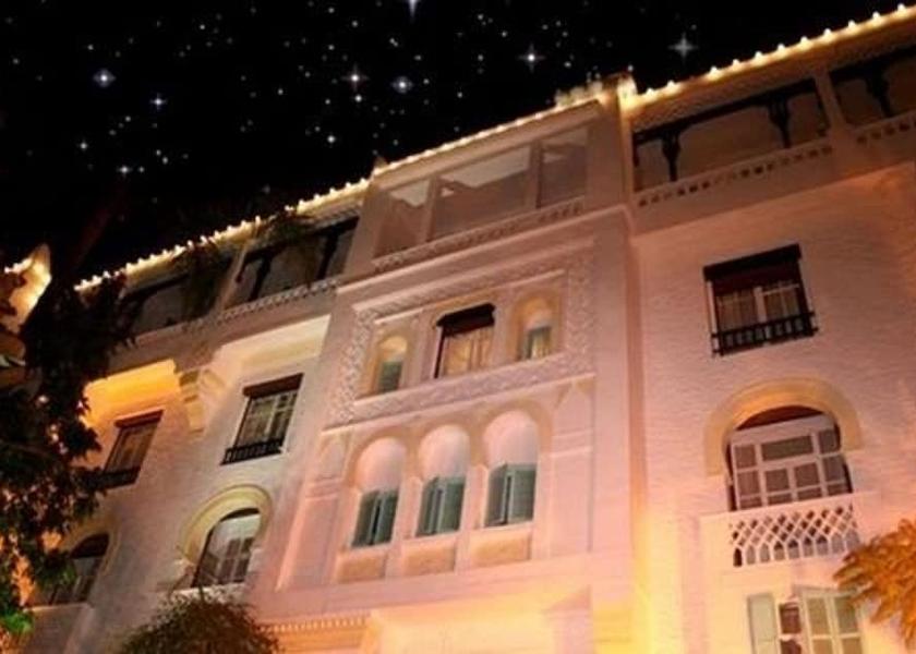  Algiers Facade