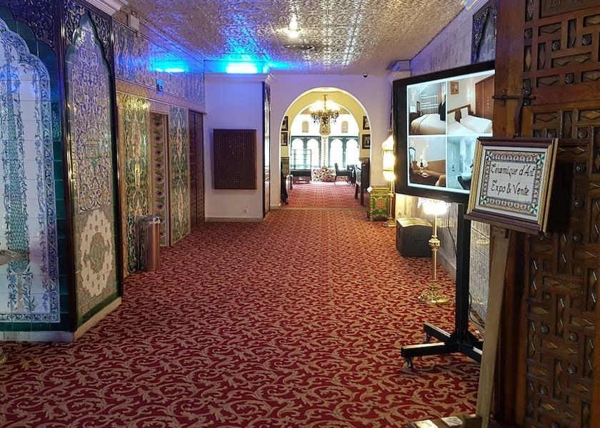  Algiers Lobby