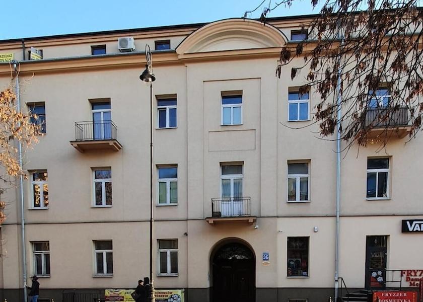 Lublin Voivodeship Lublin Exterior Detail