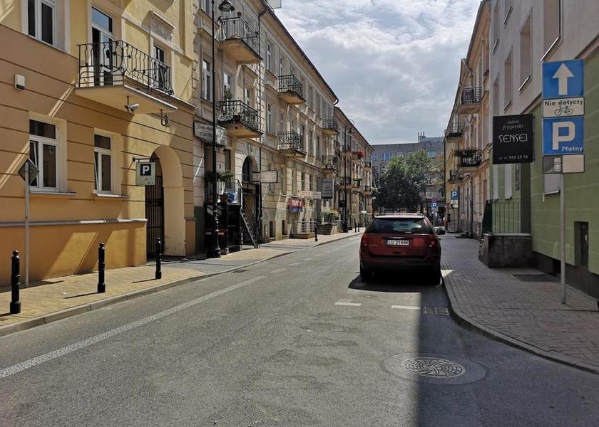Lublin Voivodeship Lublin Exterior Detail