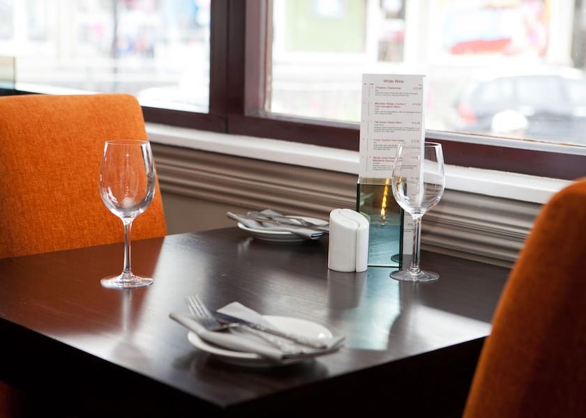 England Newquay Restaurant