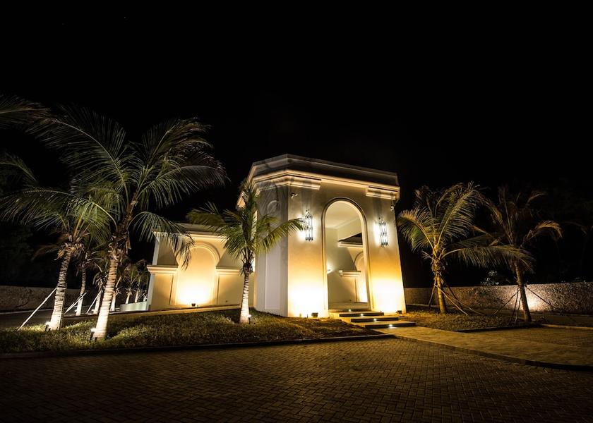 Kilifi County Malindi Front of property - evening/night