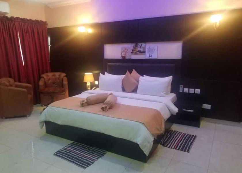 Lagos Lagos Room
