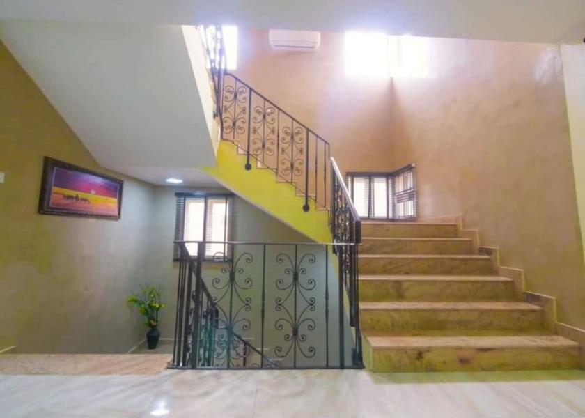 Faro District Lagos Staircase