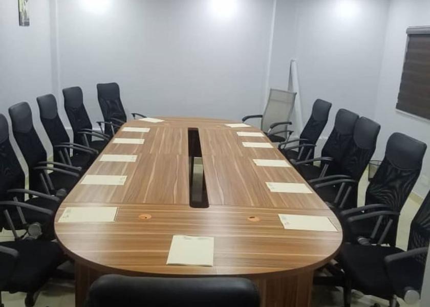 Lagos Lagos Meeting facility