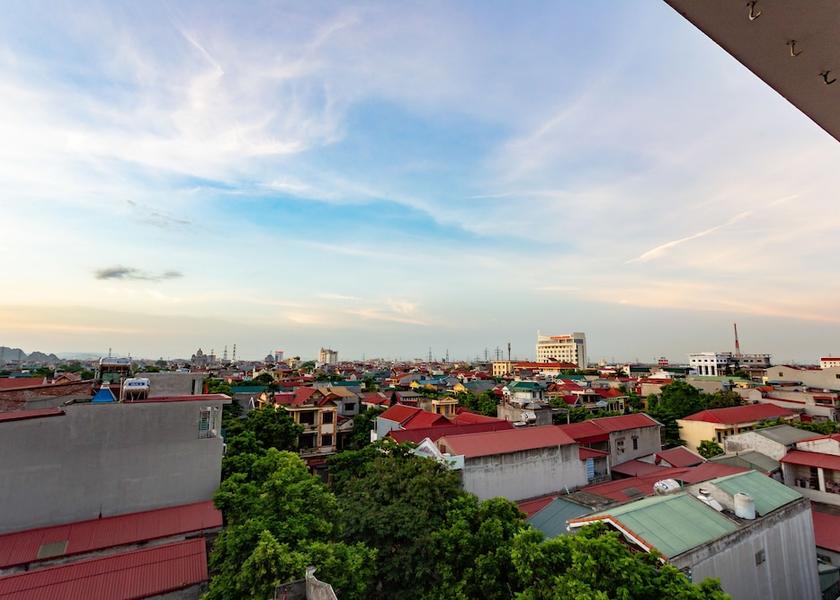 Ninh Binh Province Ninh Binh City View