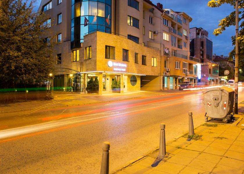 Sofia-city Sofia Front of property - evening/night
