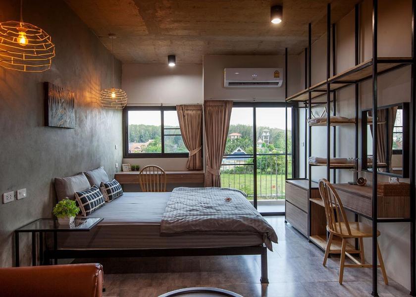 Phuket Province Thep Krasattri Suite