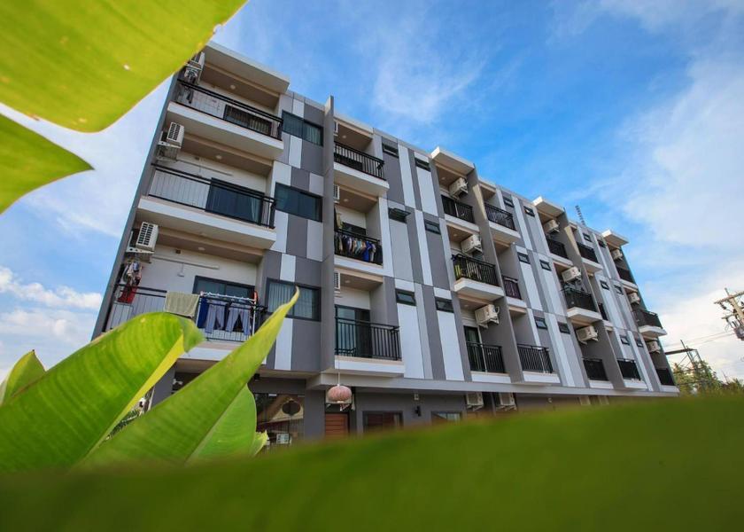 Phuket Province Thep Krasattri Hotel Exterior