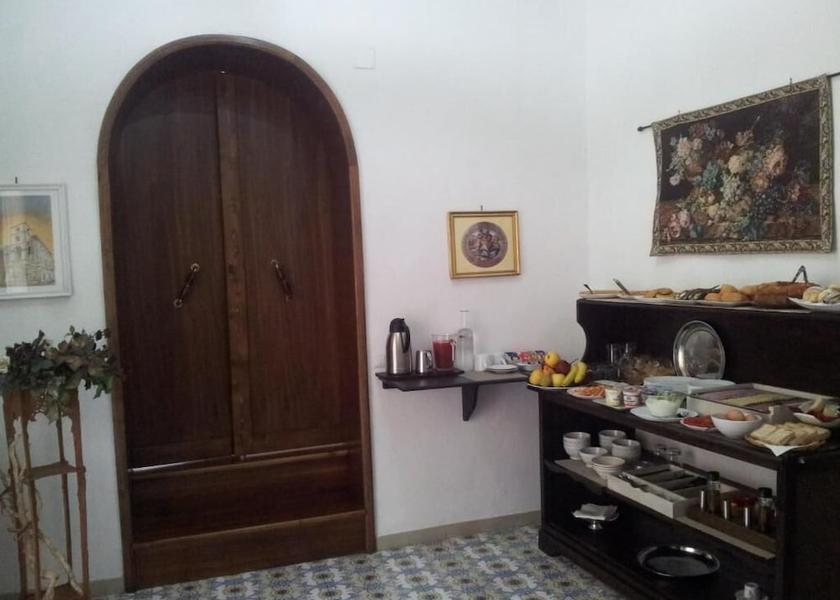 Sicily Enna Interior Entrance
