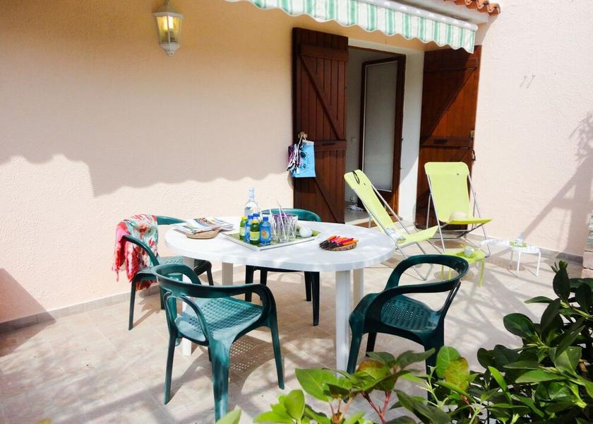 Corsica Cargese Terrace