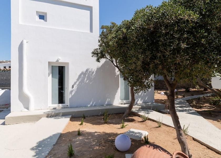 South Aegean Mykonos Exterior Detail