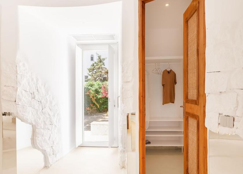 South Aegean Mykonos Bathroom