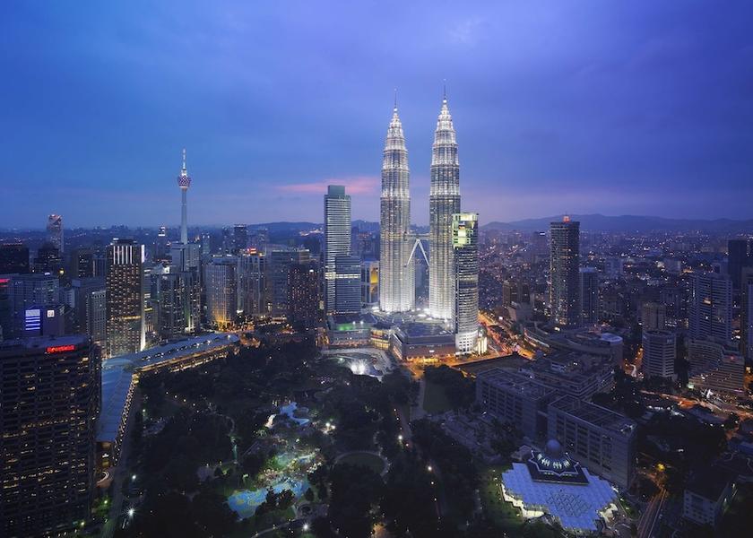 Selangor Kuala Lumpur Point of interest