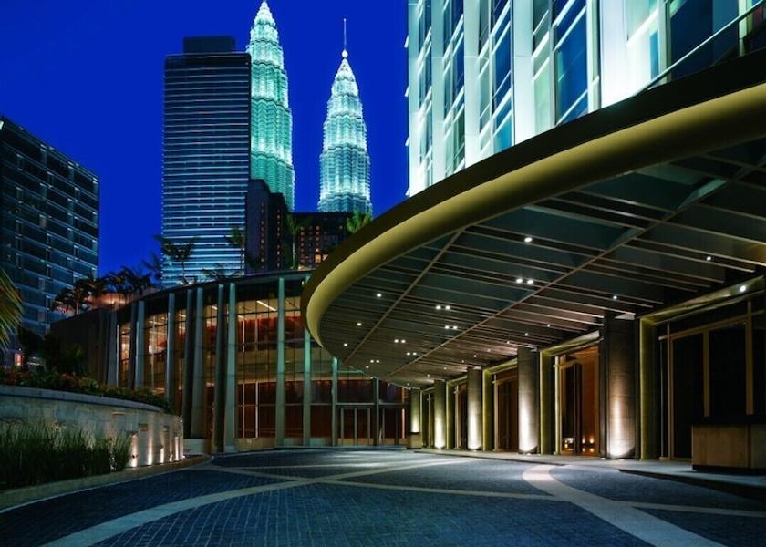 Selangor Kuala Lumpur Entrance