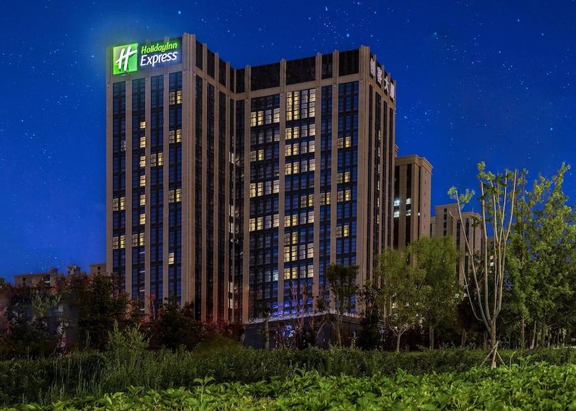 Xinjiang Urumqi Exterior Detail