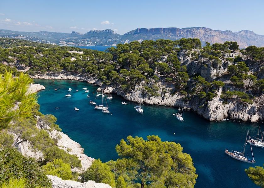 Provence - Alpes - Cote d'Azur Marseille Amenity