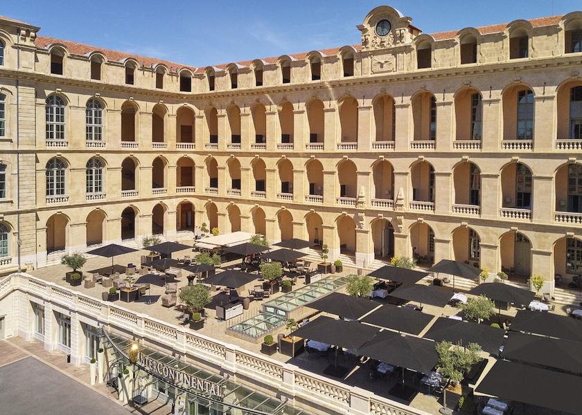Provence-Alpes-Côte d'Azur Marseille Restaurant