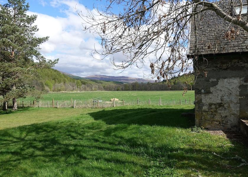 Scotland Beauly Garden