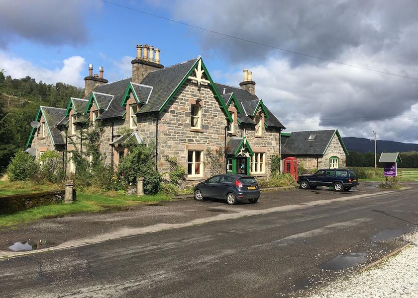 Scotland Beauly Garden