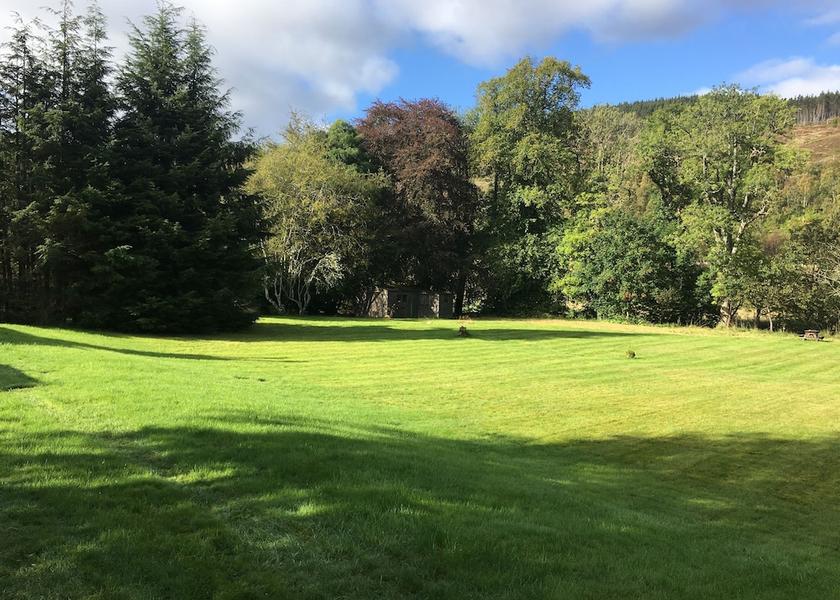 Scotland Beauly Garden