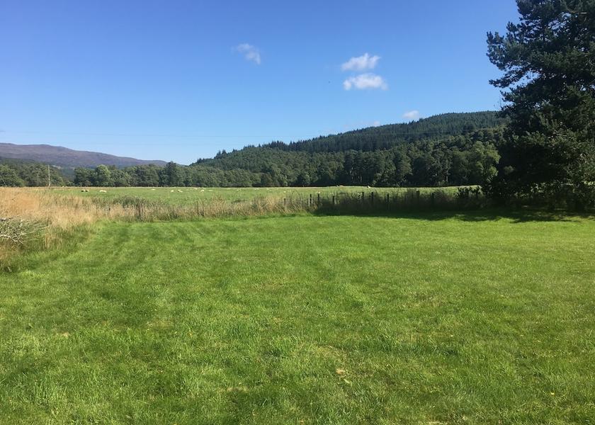 Scotland Beauly Garden