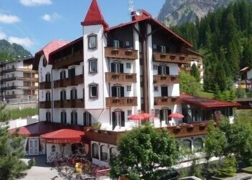 Trentino-Alto Adige Primiero San Martino di Castrozza Facade